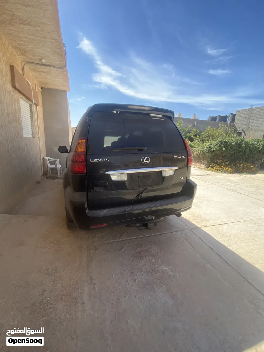 Lexus GX GX 470