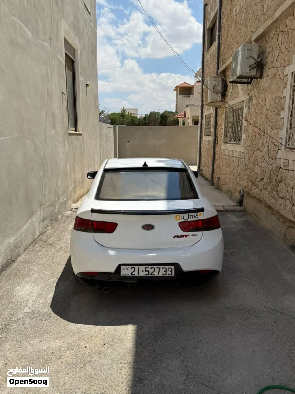 Kia Forte GT