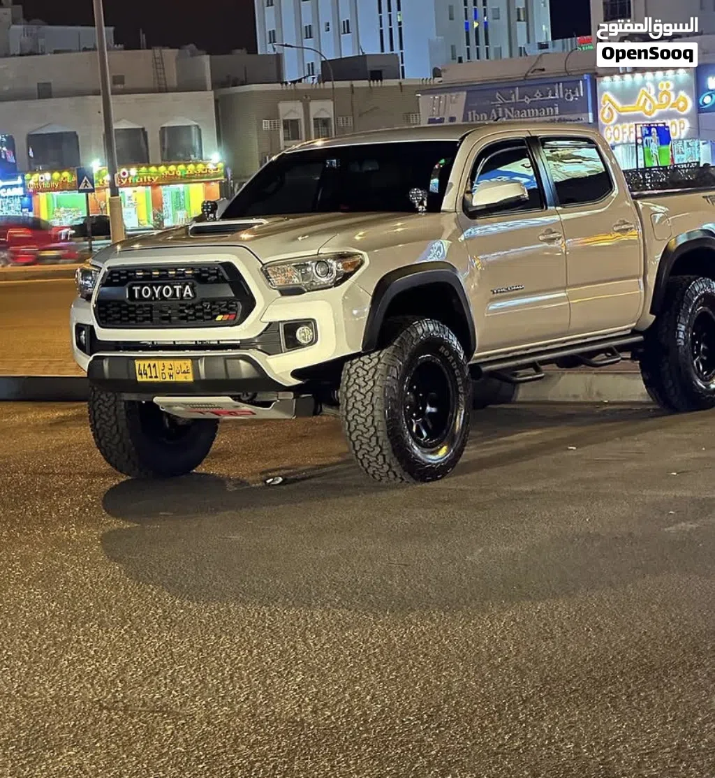 تويوتا تاكوما TRD Off-Road