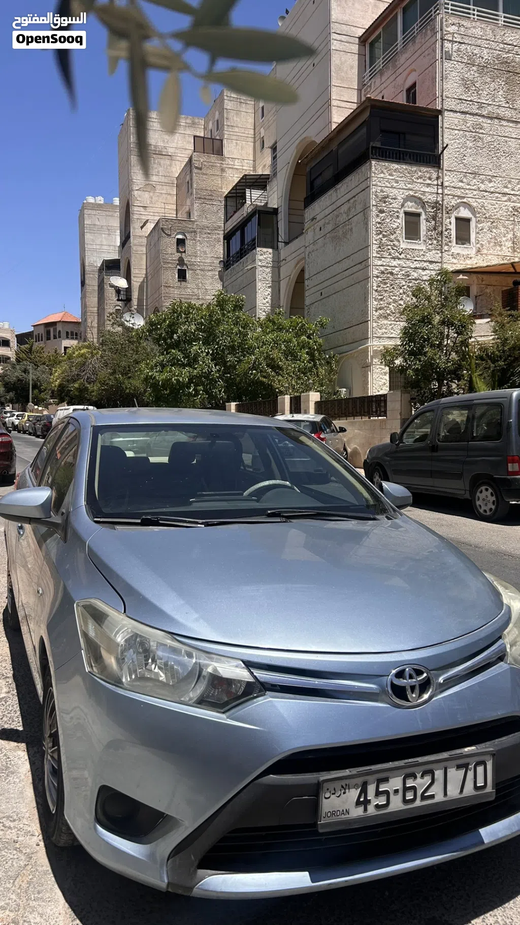 تويوتا يارس E