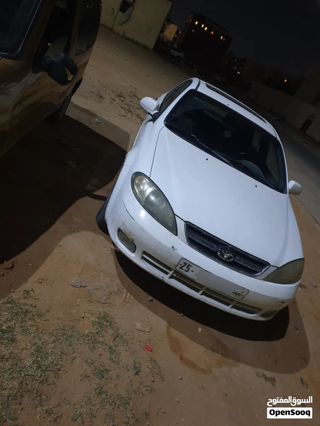 دايو لاسيتي