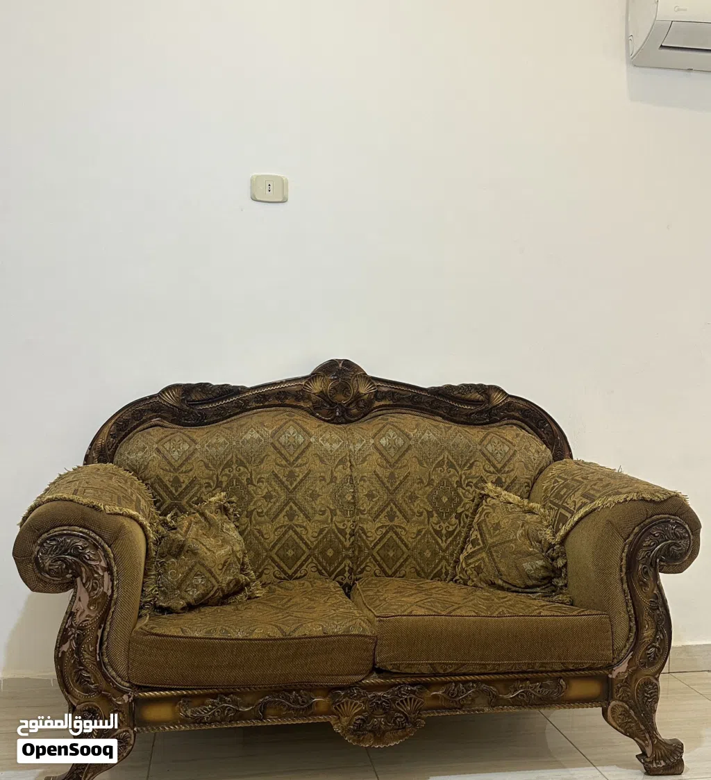 طقم 7 مقاعد للبيع
