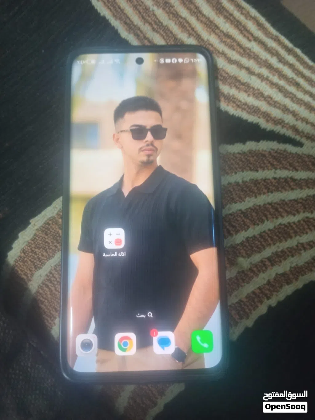 هونر x9b الذاكره 256