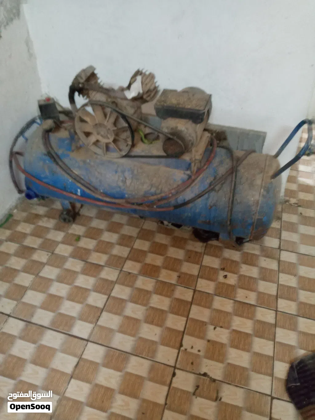عدد بودي المحل دهان
