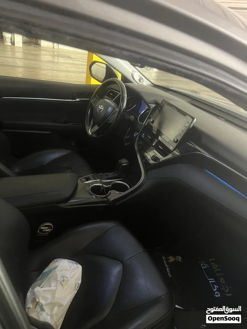 Toyota Camry GLX