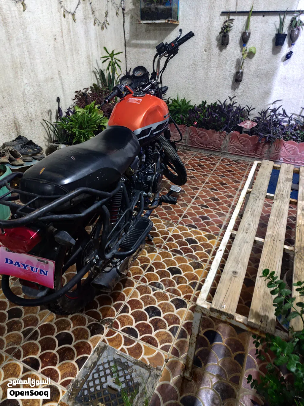 Dayang DY200-8