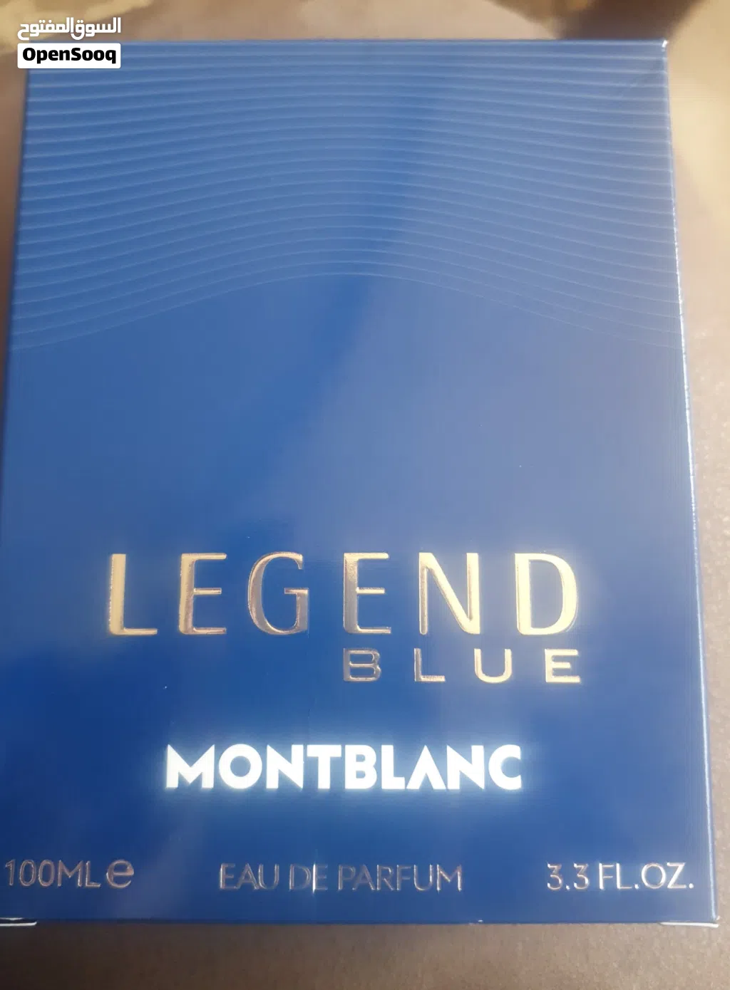 عطر LEGEND اصلي وارد امريكا