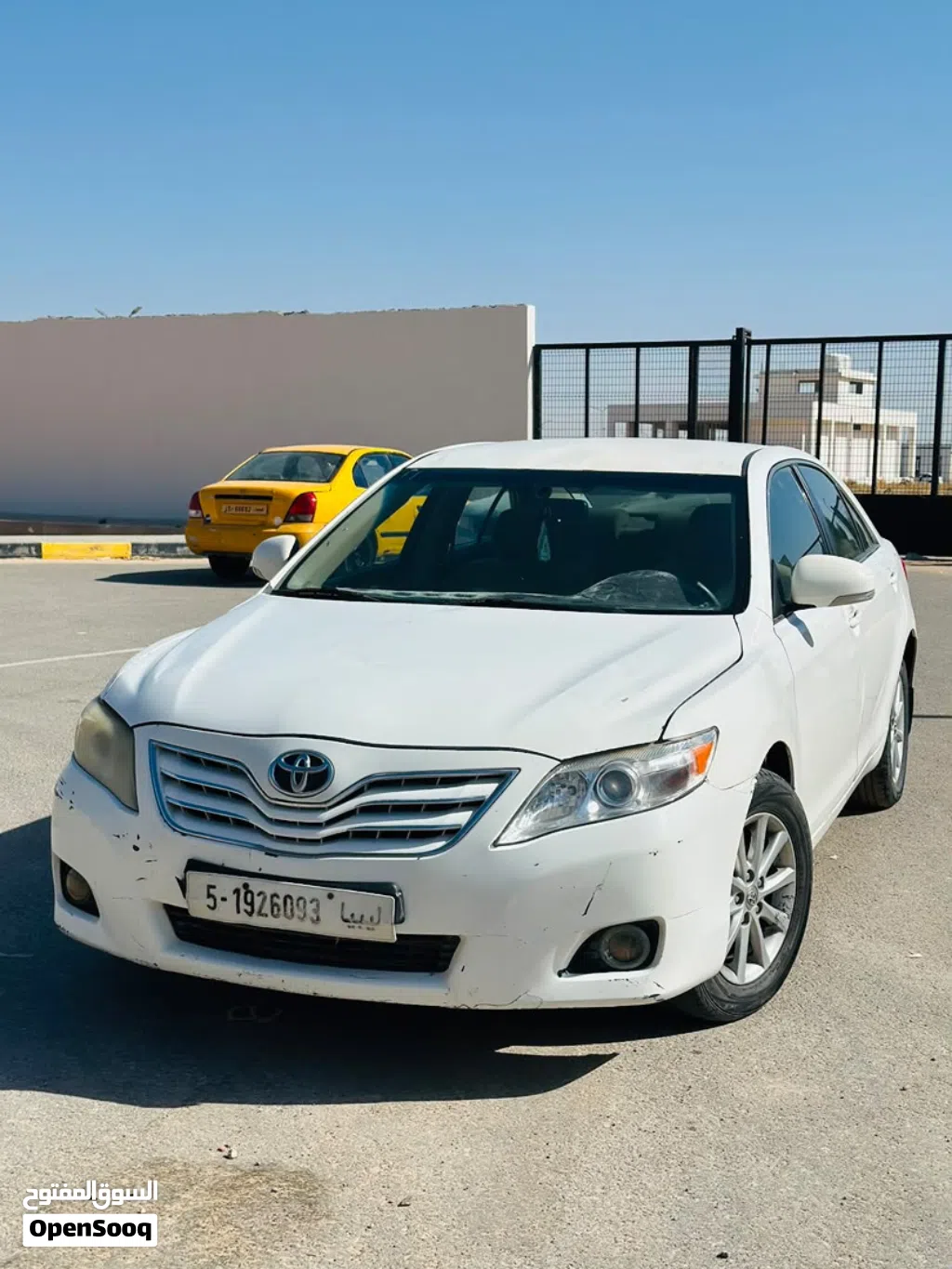 Toyota Camry GLX