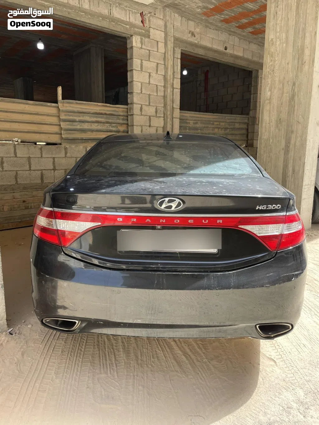 Hyundai Azera GL