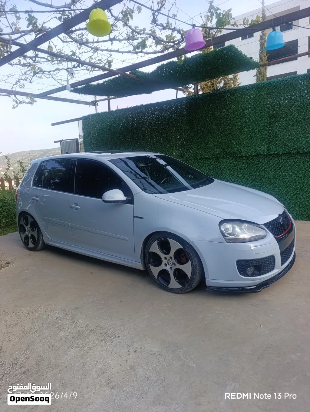 Volkswagen Golf GTI Standard