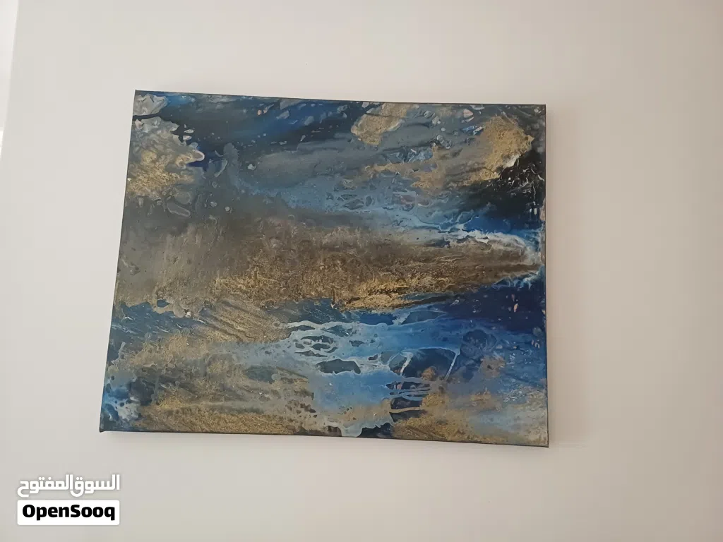 لوحات رسم زياتي