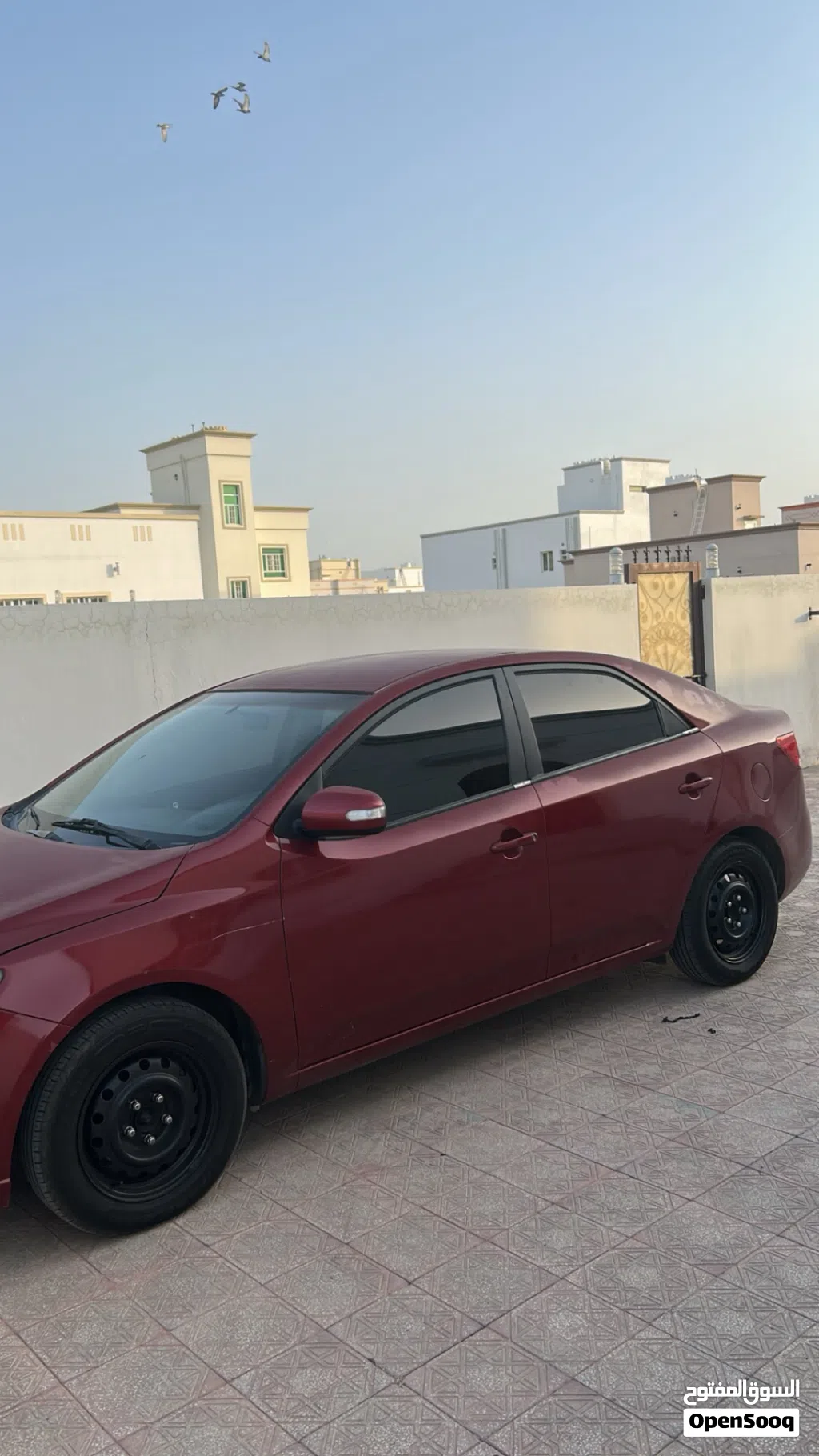 Kia Cerato EX