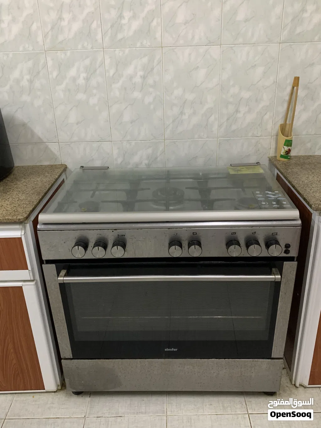 فرن غاز للبيع
