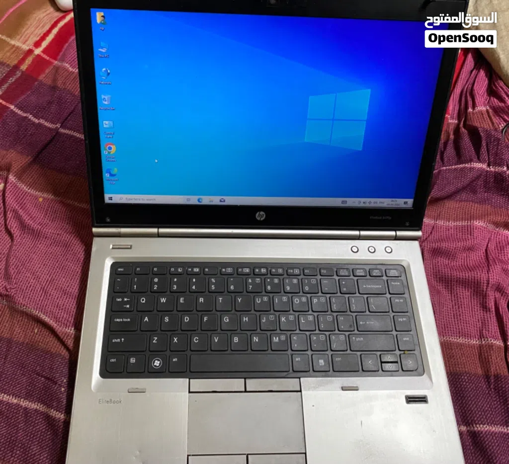لابتوب HP مستعمل جيل ثالث i7