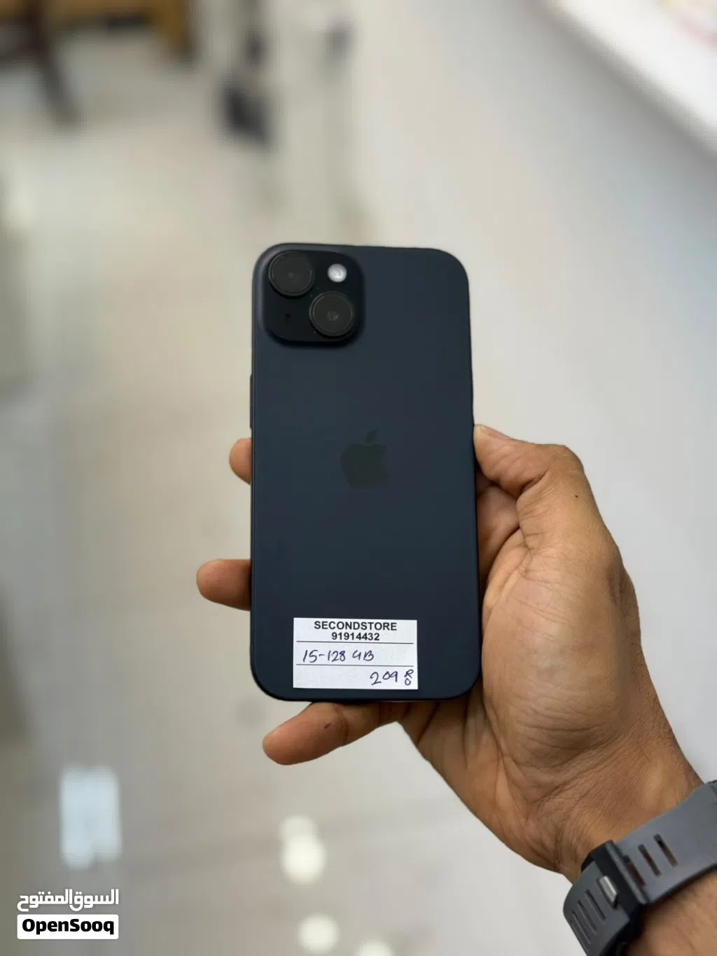 iPhone 15 -128 GB - All Amazing phone