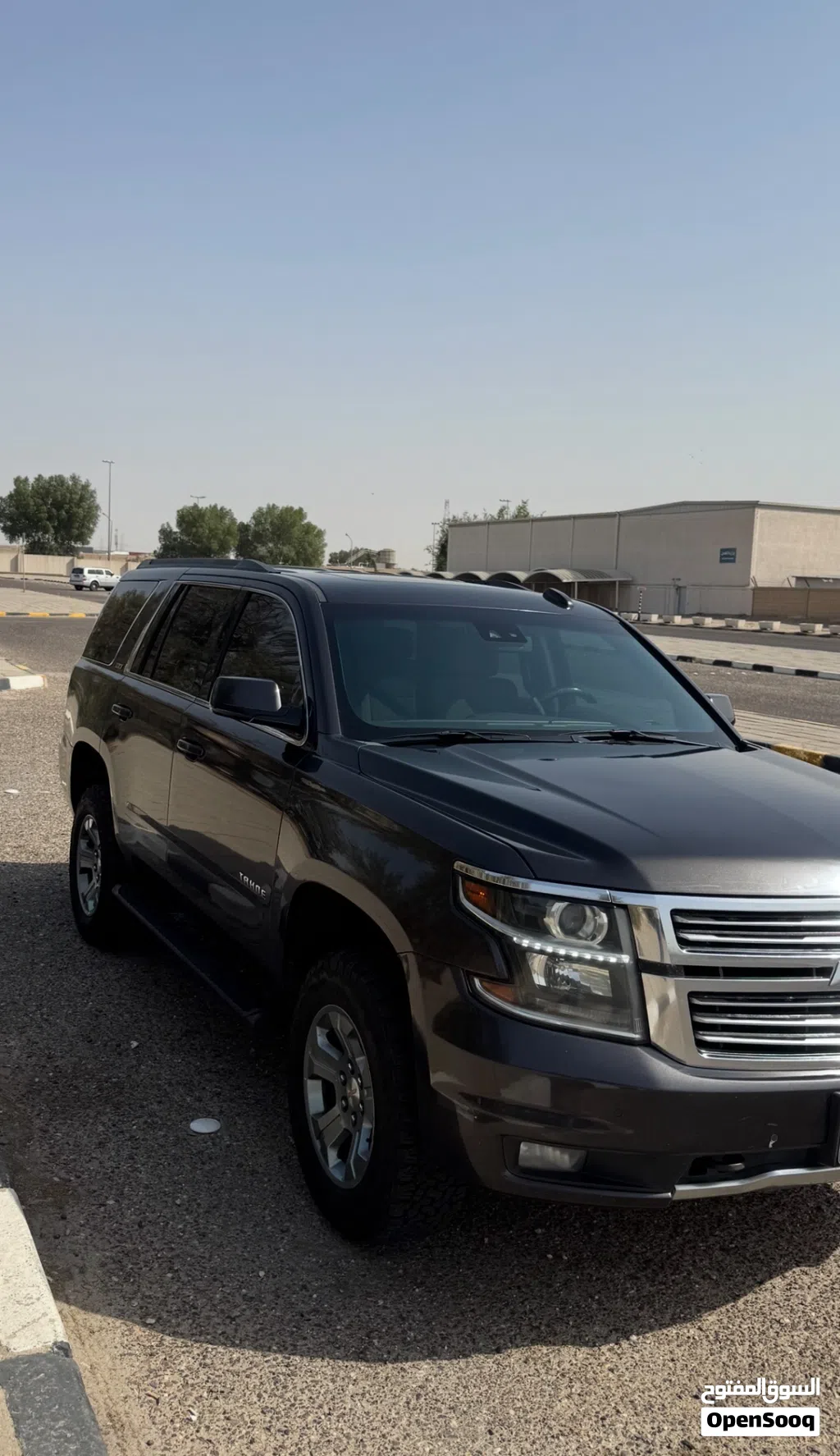 Chevrolet Tahoe Z71
