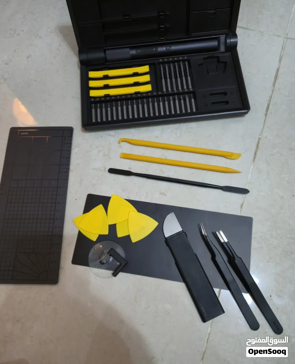 HOTO Electric Screwdriver مفك براغي إلكتروني
