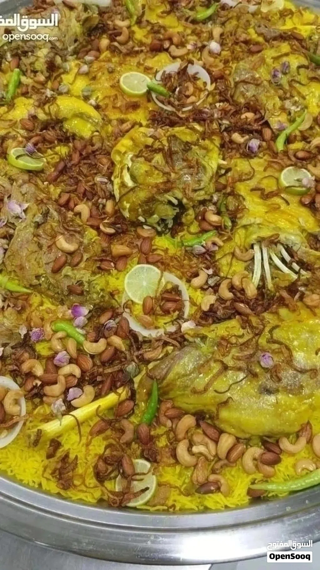 الشيف اليمني ابو مهند يبحث عن عمل