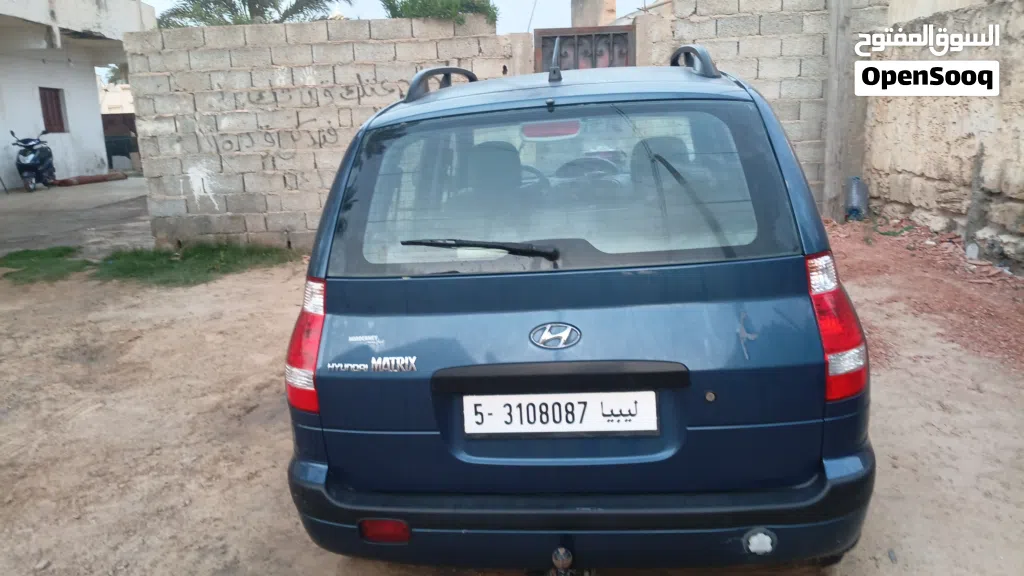 Hyundai Matrix GL