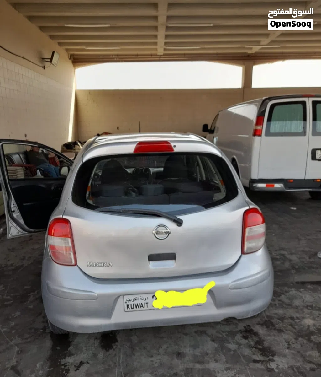 نيسان ميكرا SL Plus