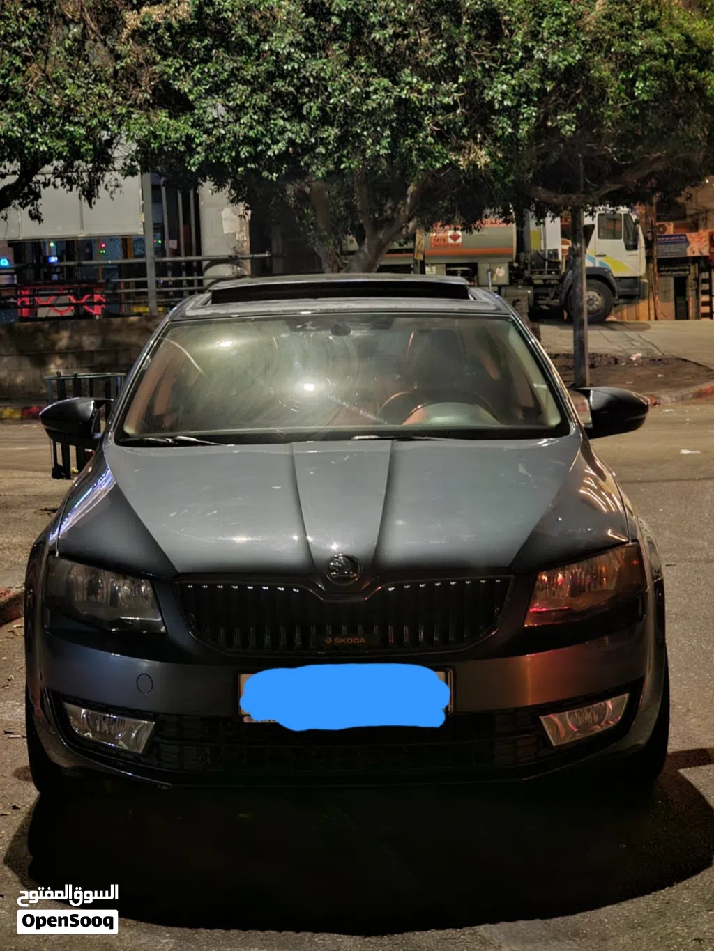 سكودا اوكتافيا Ambition