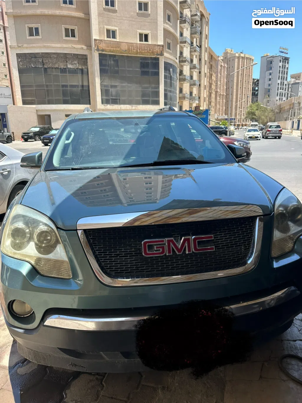 GMC Acadia SLT