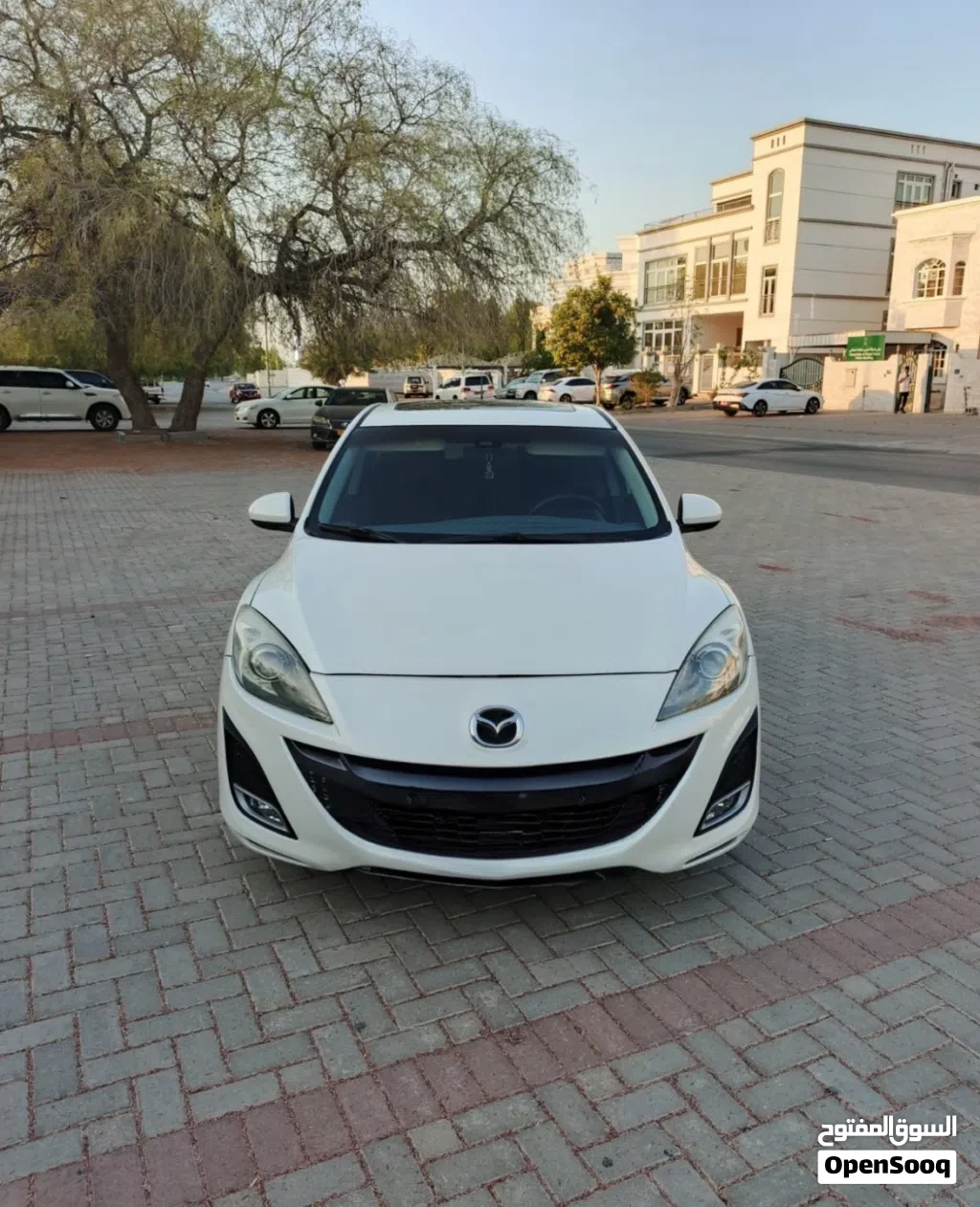 مازدا 3 Standard