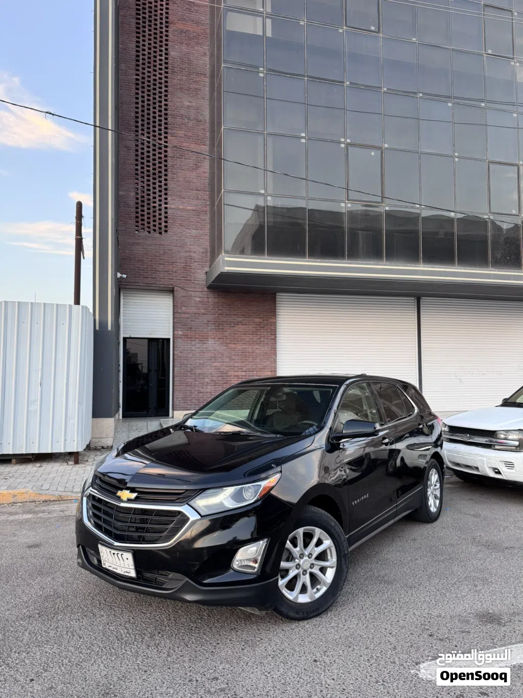 Chevrolet Equinox 1LT