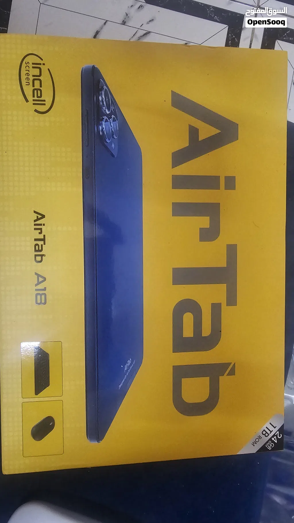 AirTab A18