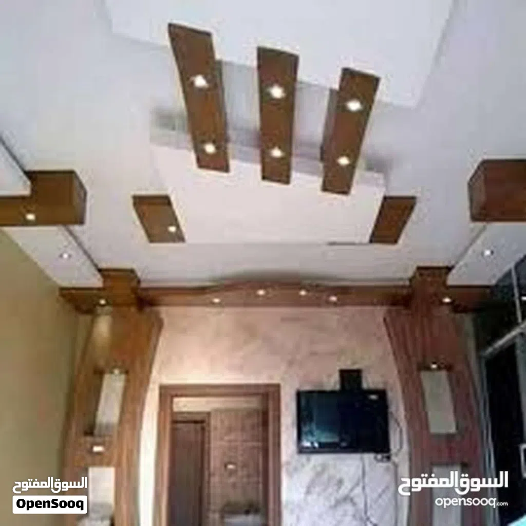 اسطى زواق و عازل رطوبة وعلاج تشققات