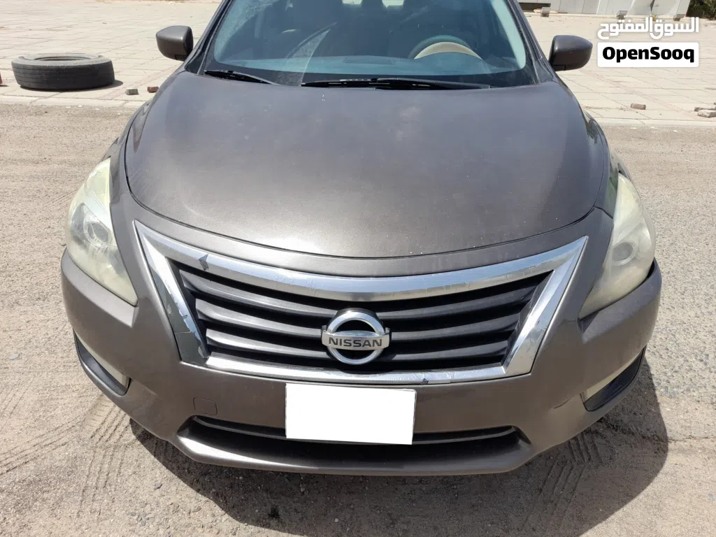 Nissan Altima S