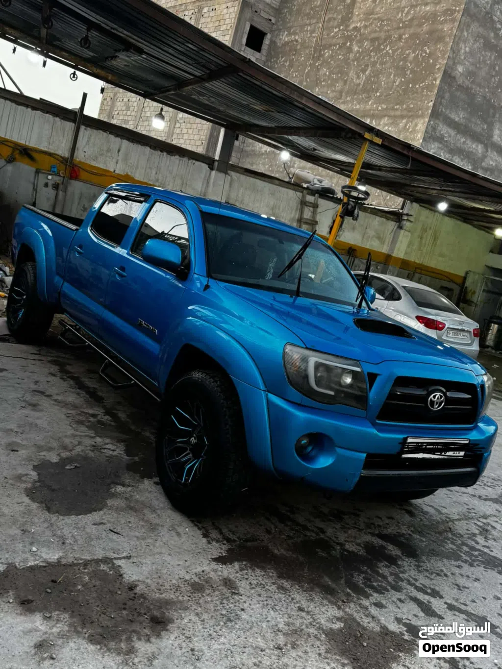 Toyota Tacoma TRD Pro
