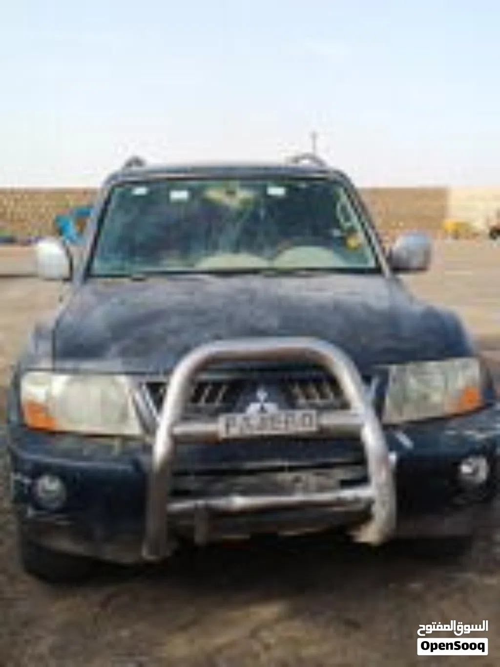 Mitsubishi Pajero GLX