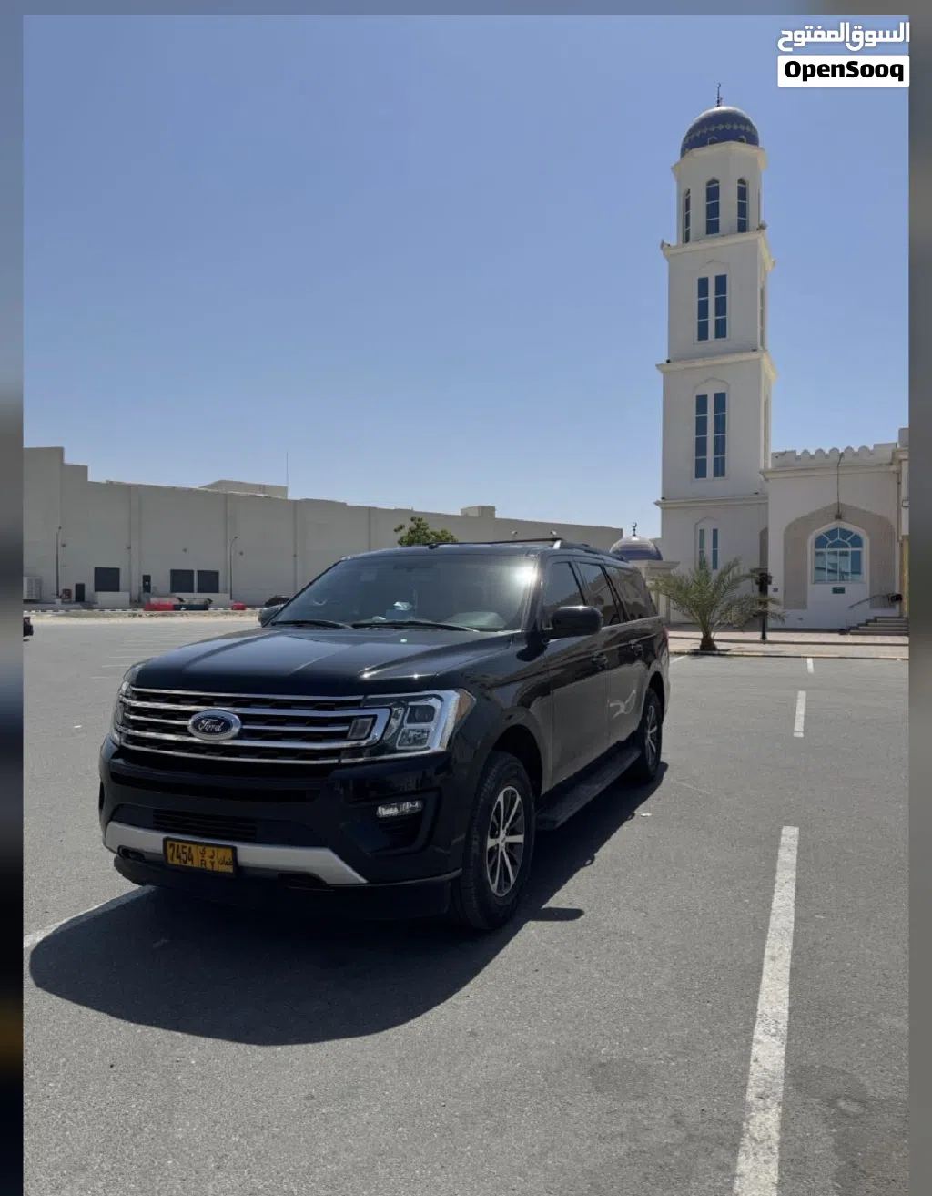 Ford Expedition Limited MAX