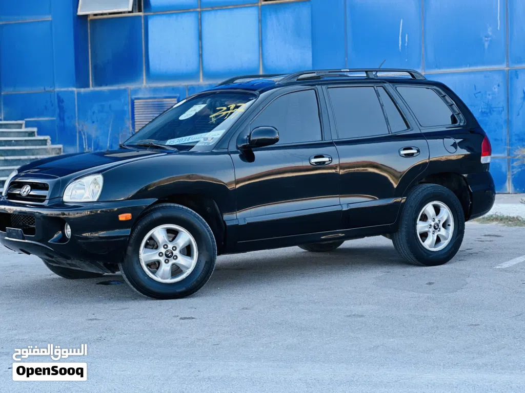 هيونداي سنتافي Limited