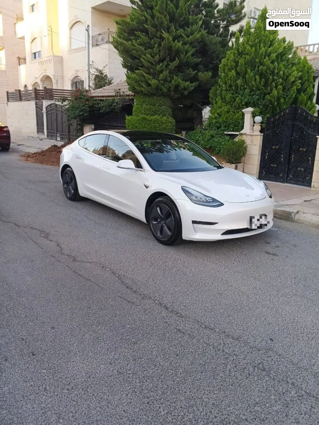 Tesla Model 3 Standard Plus