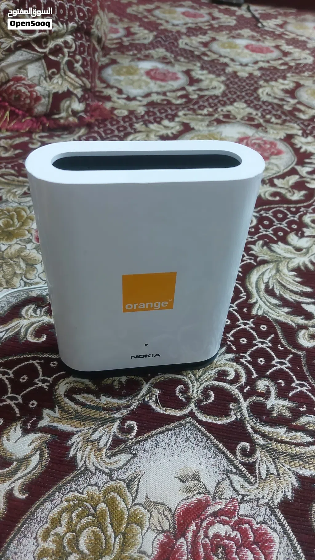 موسع شبكه نوكيا سعرعه 1200 اكستندر