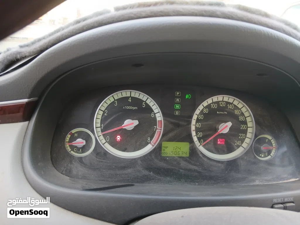 Hyundai Azera Standard