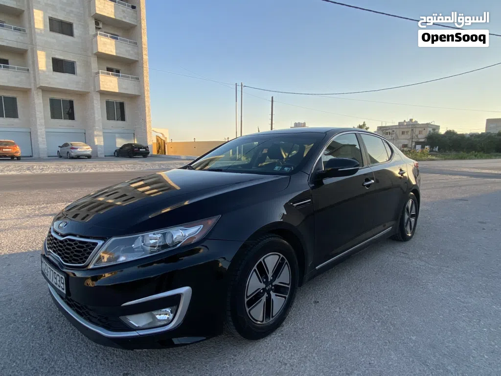 Kia Optima Standard