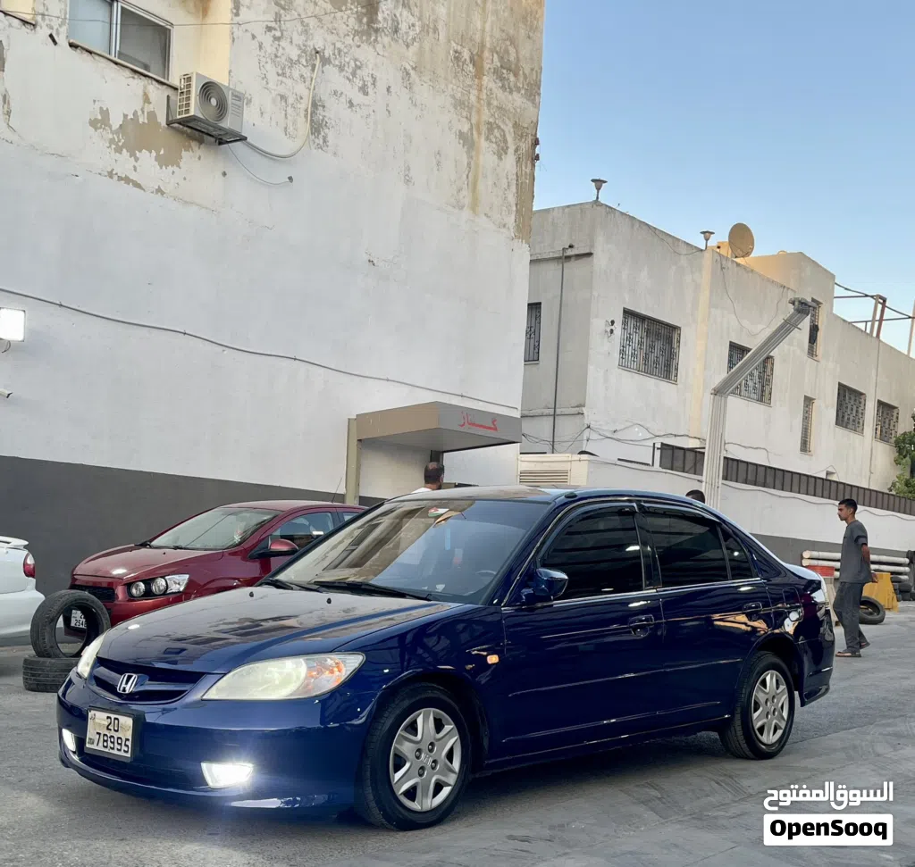 هوندا سيفيك LXi