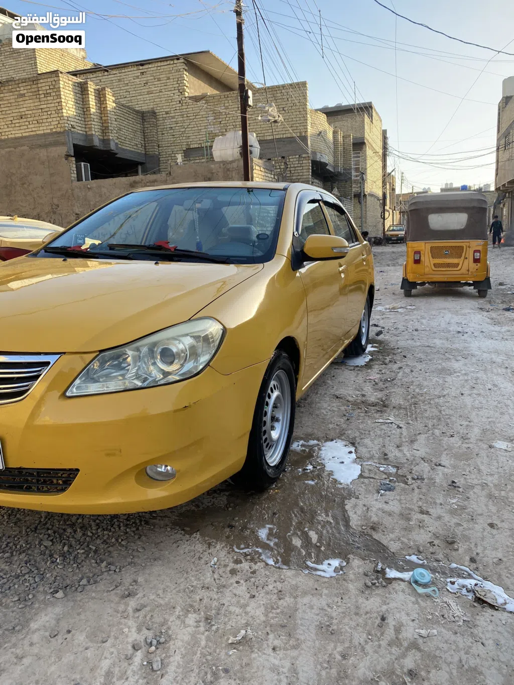 BYD G3