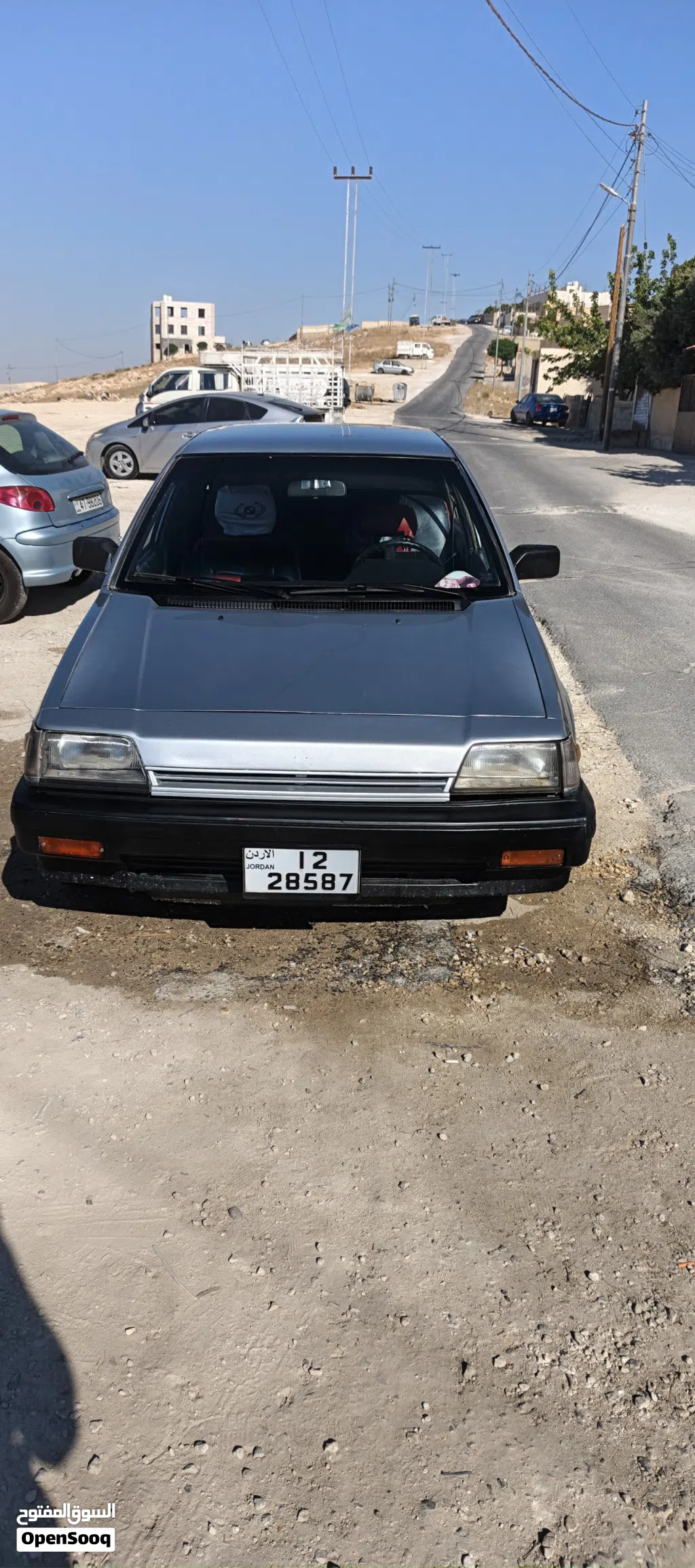 Honda Civic DX