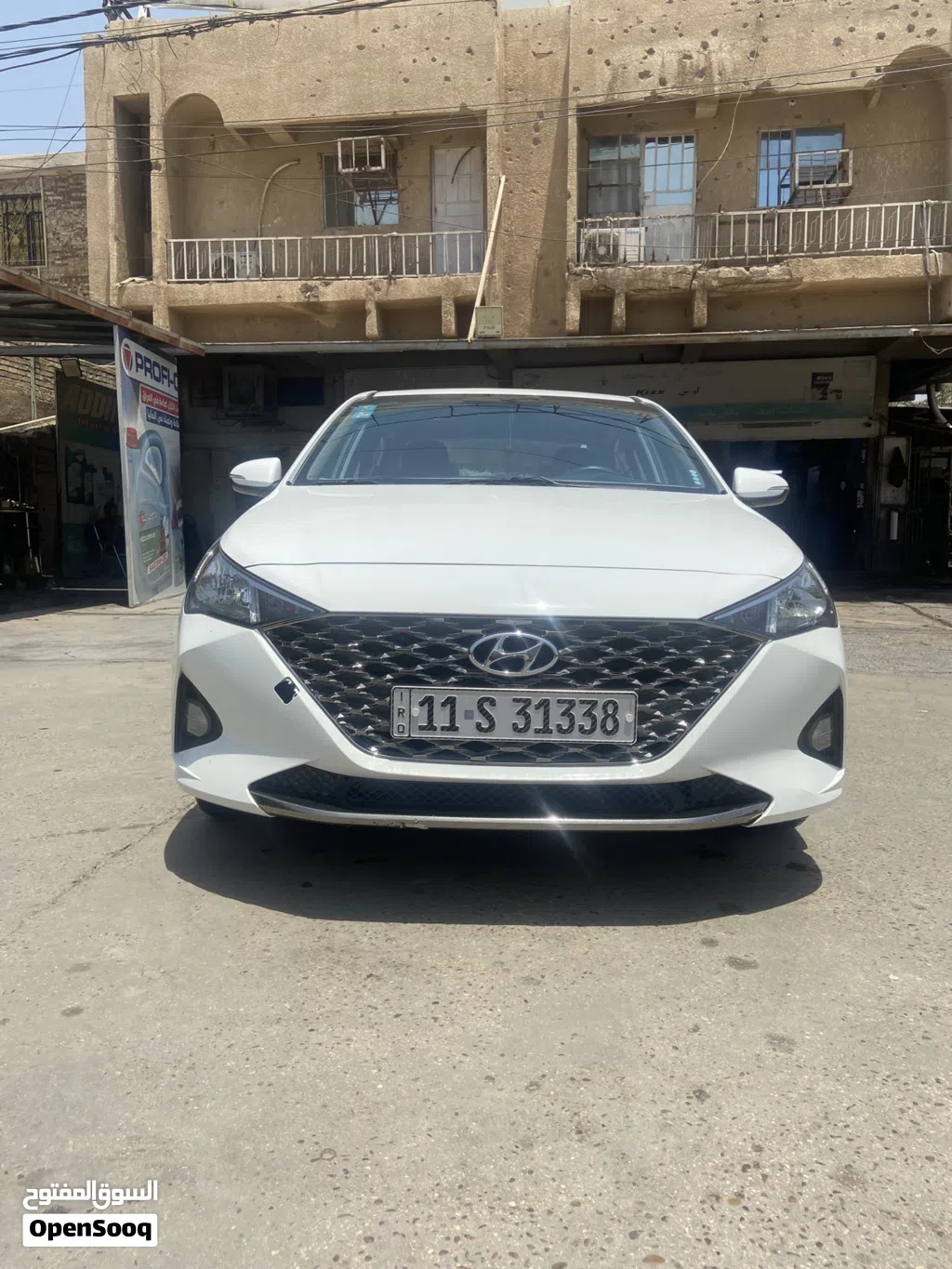 Hyundai Accent Standard