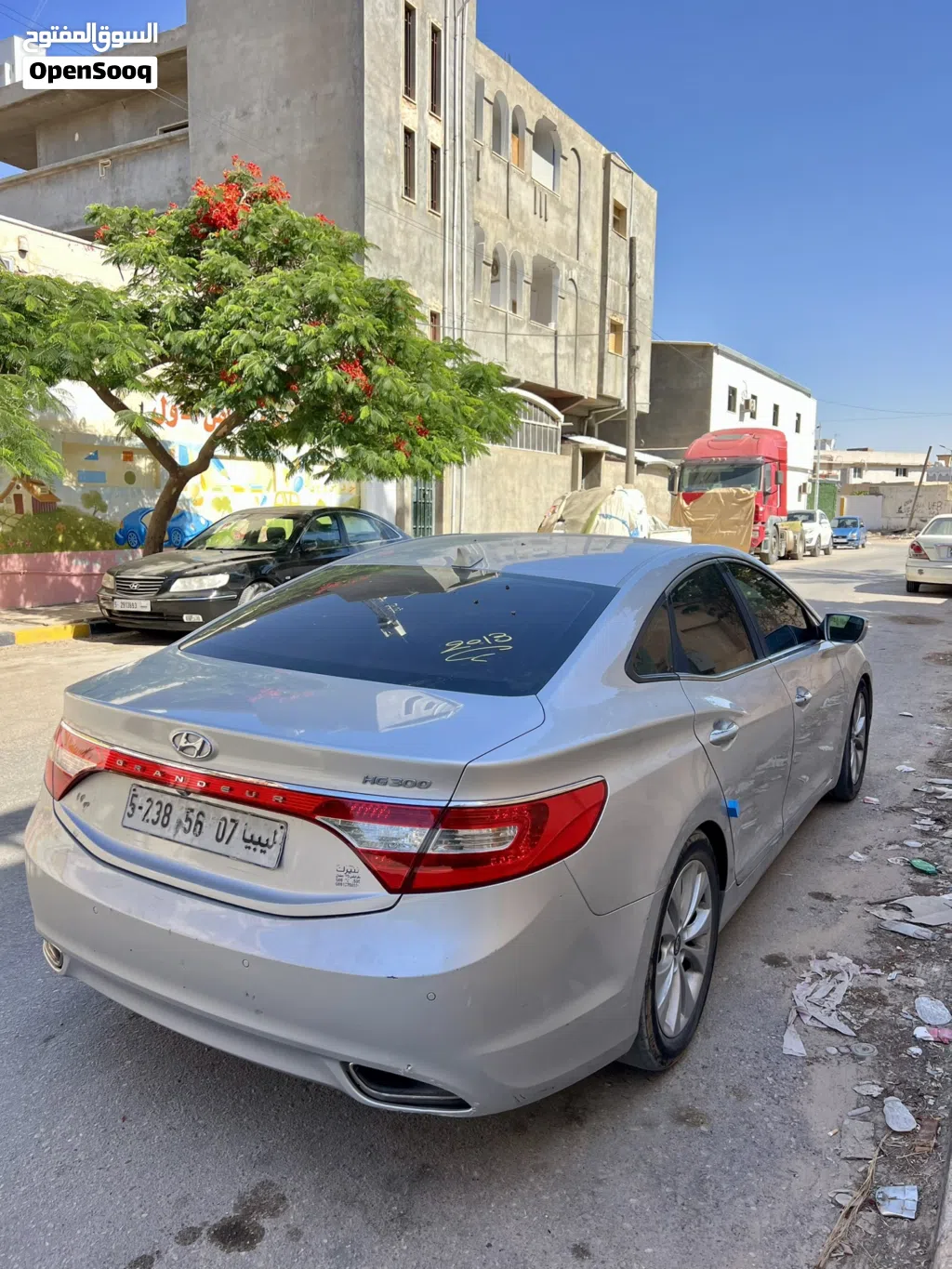 Hyundai Azera GL