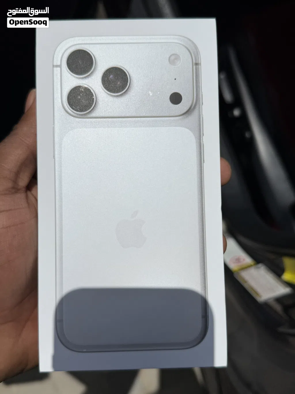 iPhone 17 pro max 256gb (new)