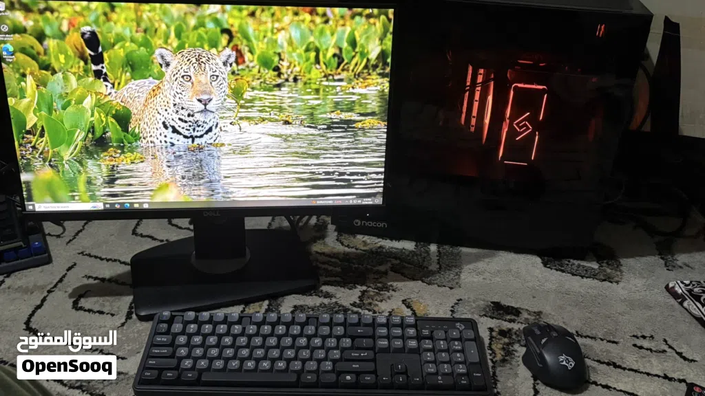 i5 9400f+GTX 1660& سيت اب كامل