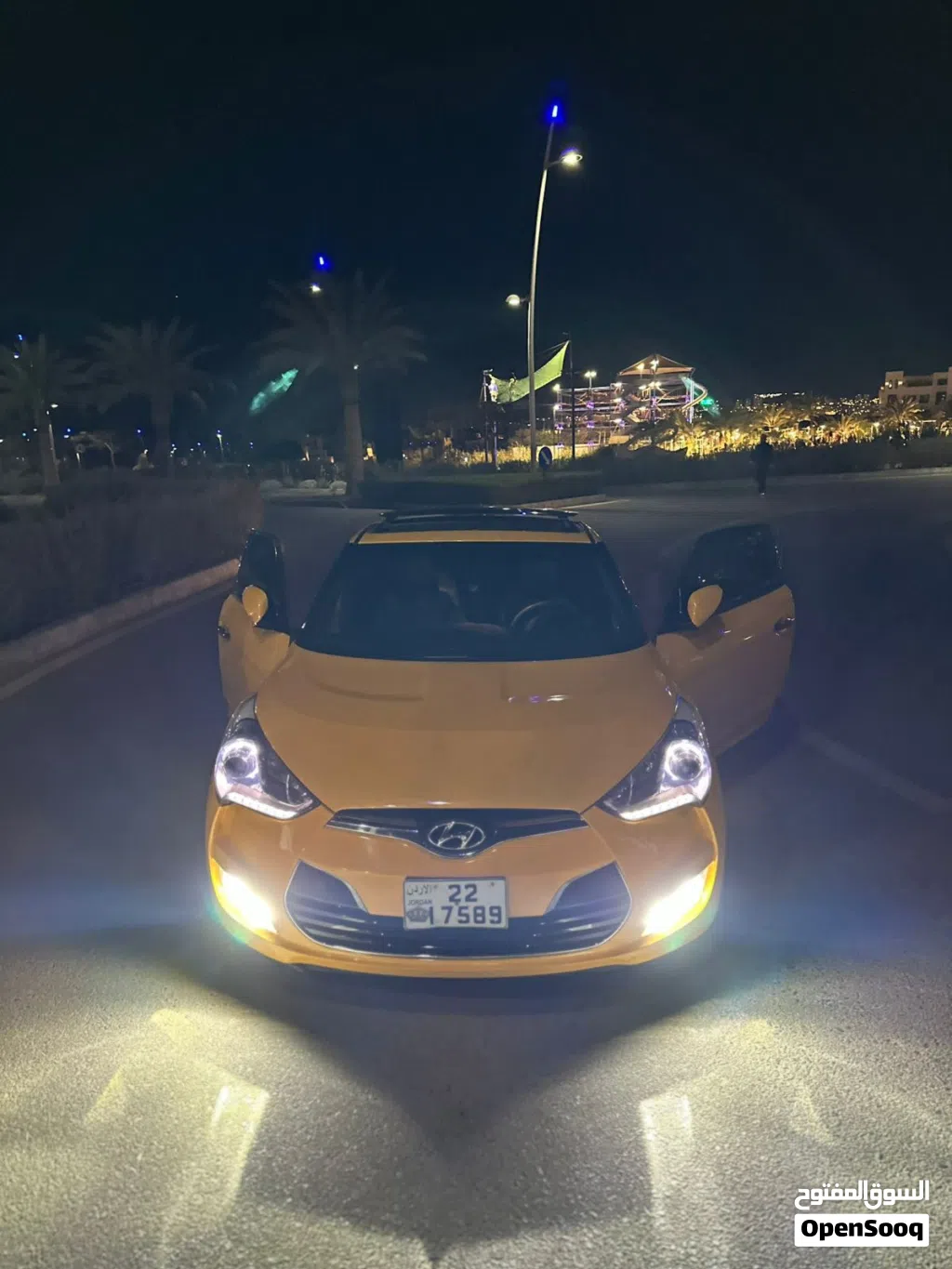 هيونداي فوليستر 2.0 Premium