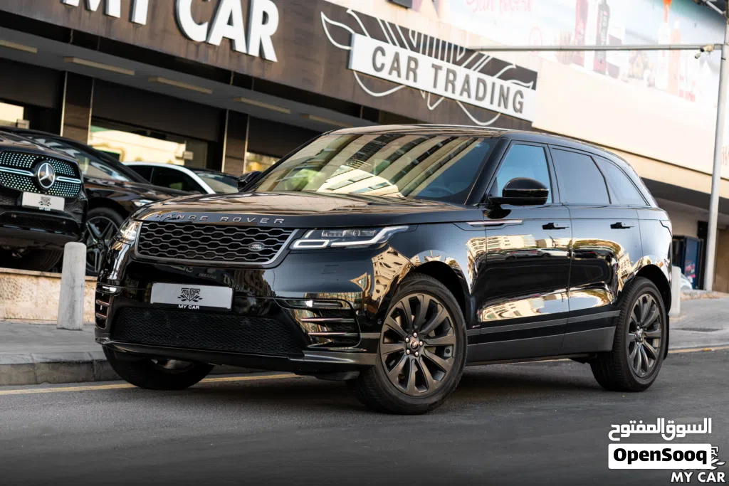 Land Rover Range Rover Velar R-Dynamic