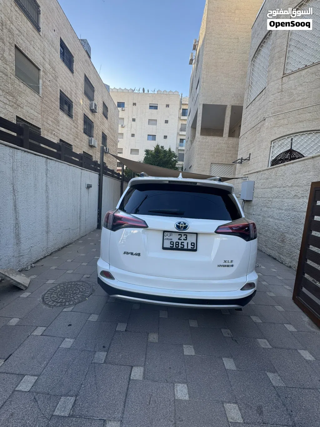 Toyota RAV 4 XLE