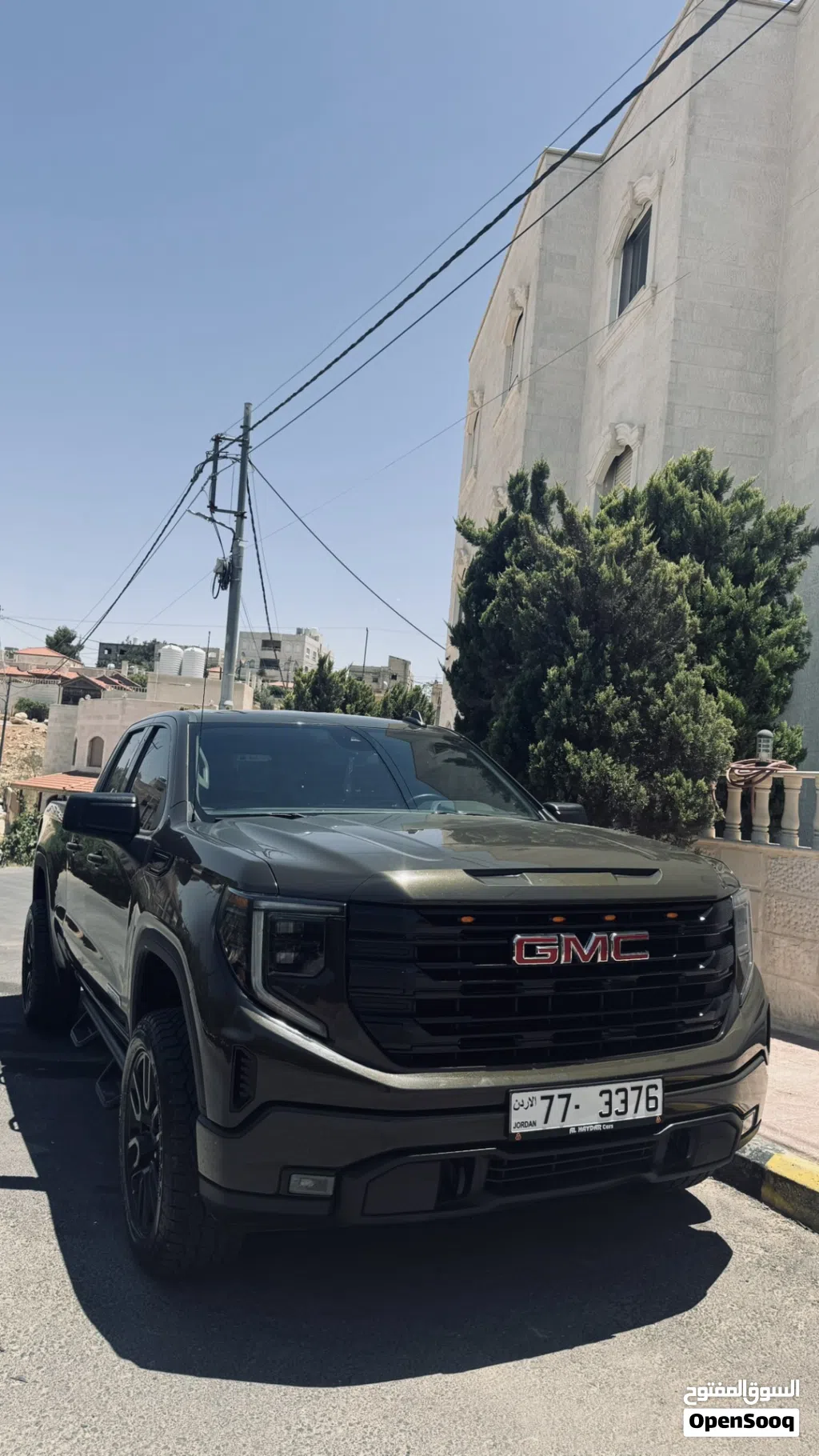 جي إم سي سييرا 1500 Denali